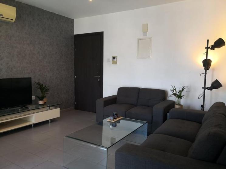Apartamento Loizou Holdings Flat 301 Lárnaca Exterior foto