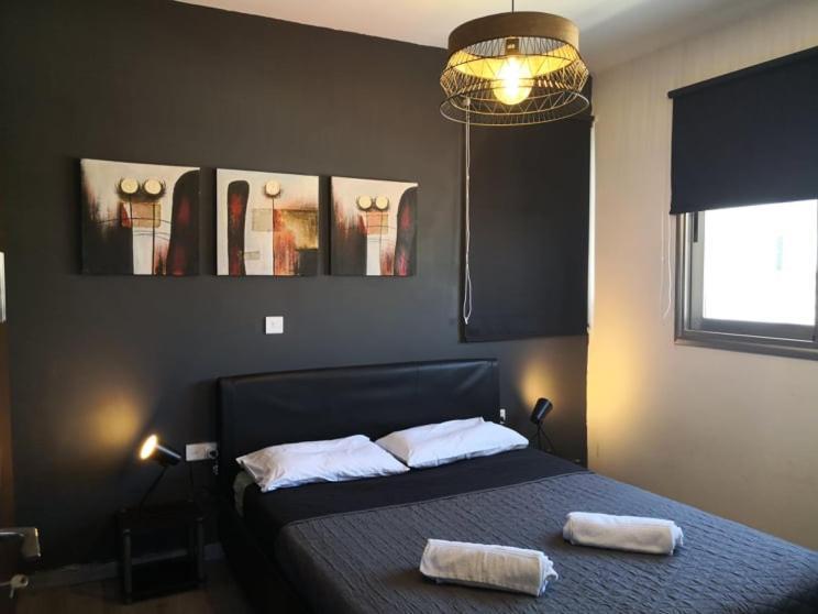 Apartamento Loizou Holdings Flat 301 Lárnaca Exterior foto