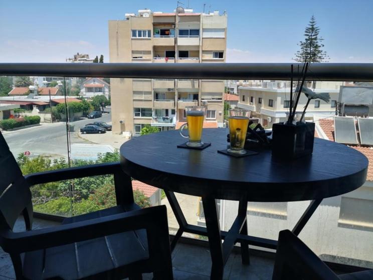 Apartamento Loizou Holdings Flat 301 Lárnaca Exterior foto